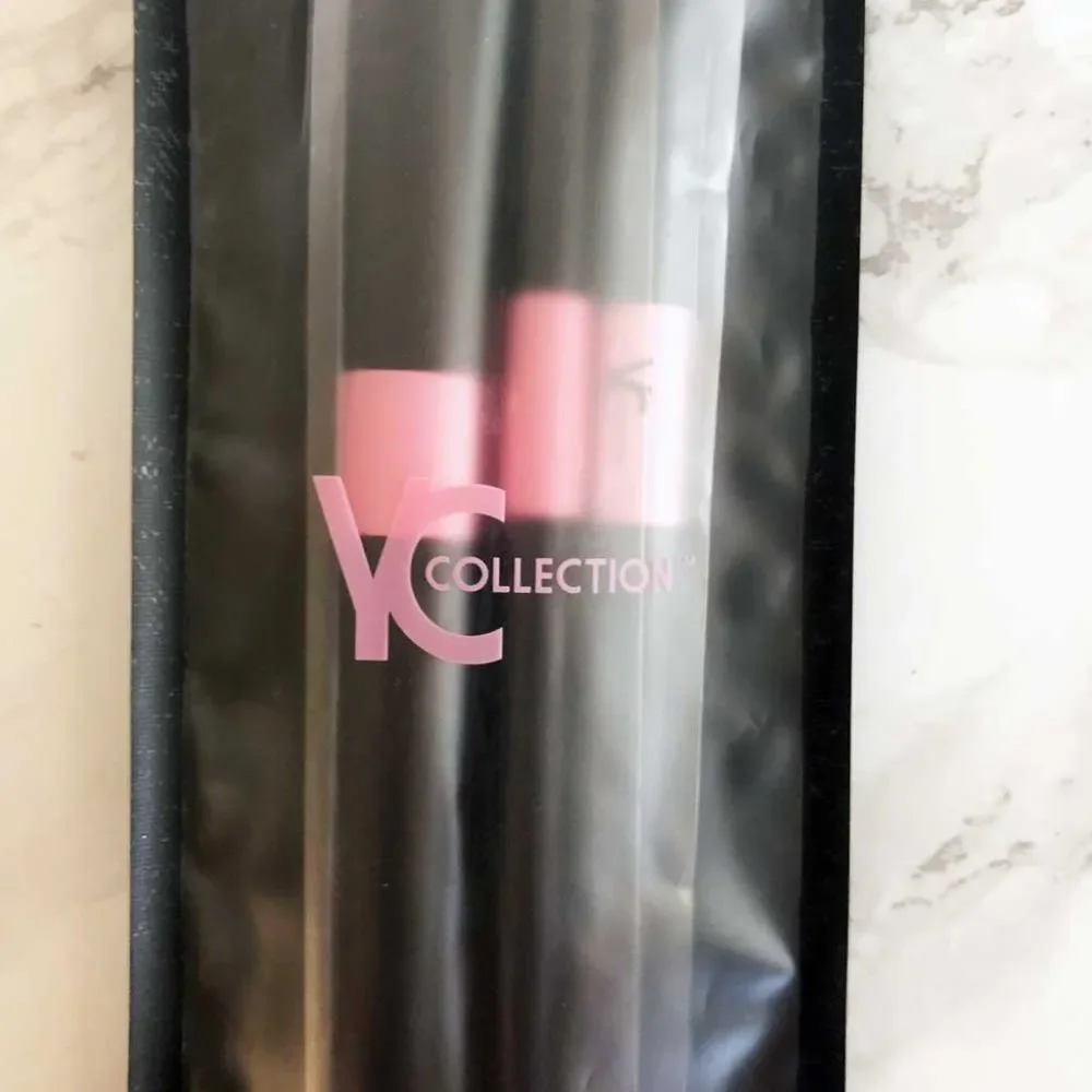 NIP YC COLLECTION Trio Brush Set in Y03, Y04, and Y05 (+ Bonus Y01 Brush)